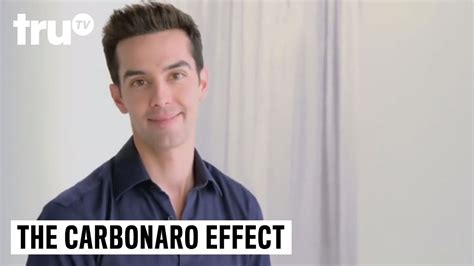 carbonaro effect true story.